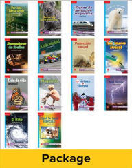 Title: Inspire Science Grade 3, Spanish Leveled Reader Library, 6 Each of 14 Titles (On Level) / Edition 1, Author: McGraw Hill