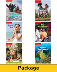 Title: Reading Wonders, Grade 1 Decodable Readers 1 of 6 books / Edition 1, Author: McGraw Hill