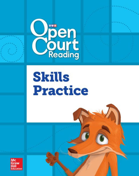 Open Court Reading Foundational Skills Kit, Skills Practice Workbook, Grade 3 / Edition 1