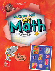 Title: My Math Grade 1 SE Vol 1 / Edition 1, Author: Carter