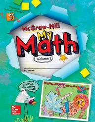 Title: My Math Grade 2 SE Vol 1 / Edition 1, Author: Carter