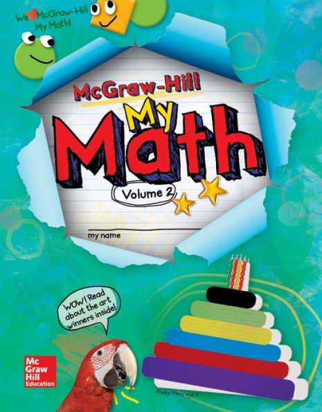 My Math Grade SE Vol 2 / Edition 1
