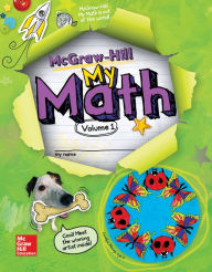 Title: My Math Grade 4 SE Vol 1 / Edition 1, Author: Carter