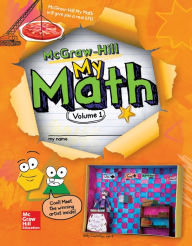 Title: My Math Grade 3 SE Vol 1 / Edition 1, Author: Carter