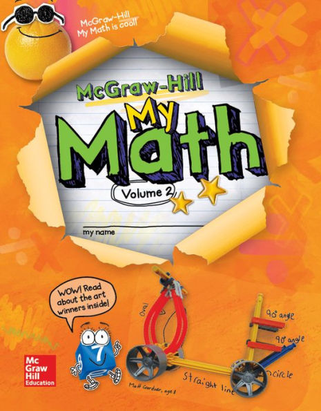 My Math Grade 3 SE Vol 2