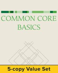 Title: Common Core Basics Spanish Core Subject Module, 5-copy Value Set, Author: McGraw Hill