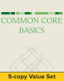 Common Core Basics Spanish Core Subject Module, 5-copy Value Set