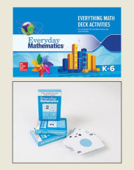 Title: Everyday Math 4 Everything Math Activity Pack / Edition 4, Author: McGraw Hill