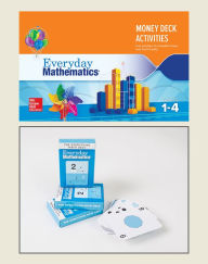 Title: Everyday Math 4 Money Activity Pack / Edition 4, Author: McGraw Hill