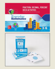 Title: Everyday Math 4 Fraction, Decimal, and Percent Activity Pack / Edition 4, Author: McGraw Hill