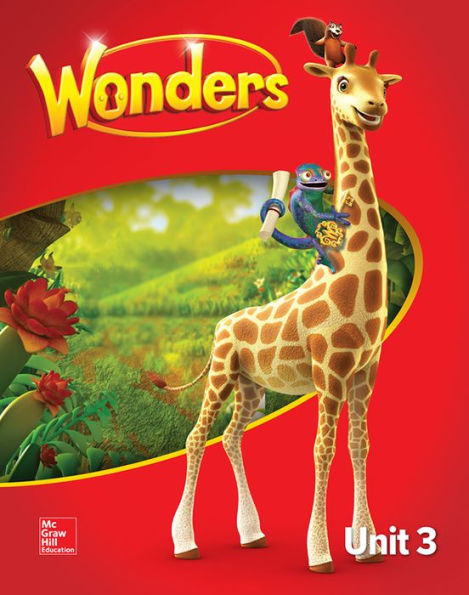 Reading Wonders Unit 3 Grade 1 / Edition 1