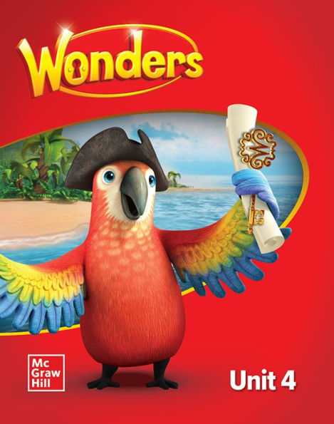 Reading Wonders Unit 4 Grade 1 / Edition 1
