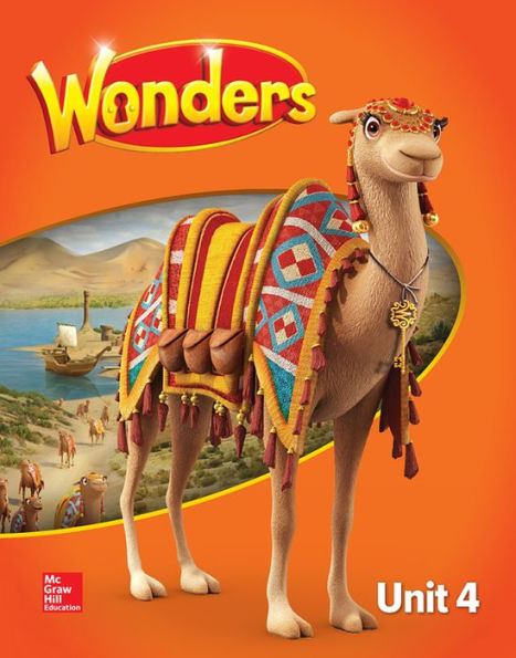 Reading Wonders Unit 4 Grade 4 / Edition 1
