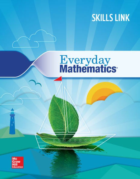 Everyday Mathematics 4: Grade Skills Link Student Booklet / Edition 1