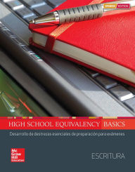 Title: HSE Basics Spanish: Writing Core Subject Module, Student Edition, Author: McGraw Hill