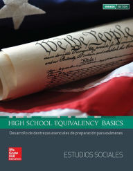 Title: HSE Basics Spanish: Social Studies Core Subject Module, Student Edition, Author: McGraw Hill