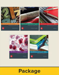 Title: HSE Basics, Core Subject Module, 5-copy Value Set, Author: McGraw Hill