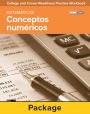 College and Career Readiness Skills Practice Workbook: Number Concepts Spanish Edition, 10-pack / Edition 1