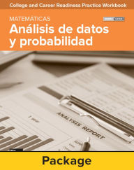 Title: College and Career Readiness Skills Practice Workbook: Data Analysis and Probability Spanish Edition, 10-pack / Edition 1, Author: McGraw Hill