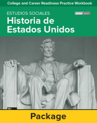 Title: College and Career Readiness Skills Practice Workbook: U.S. History Spanish Edition, 10-pack / Edition 1, Author: McGraw Hill