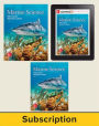 Castro, Marine Science A2016, 1e Student Print Bundle (Student Edition with Marine Science Lab Manual) / Edition 1