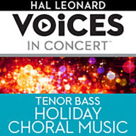 Title: Hal Leonard Voices in Concert, Level 2 Treble Sight-Singing Book / Edition 1, Author: McGraw Hill
