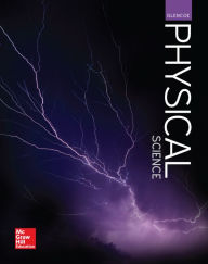 Title: Glencoe Physical Science, Student Edition / Edition 1, Author: McGraw Hill