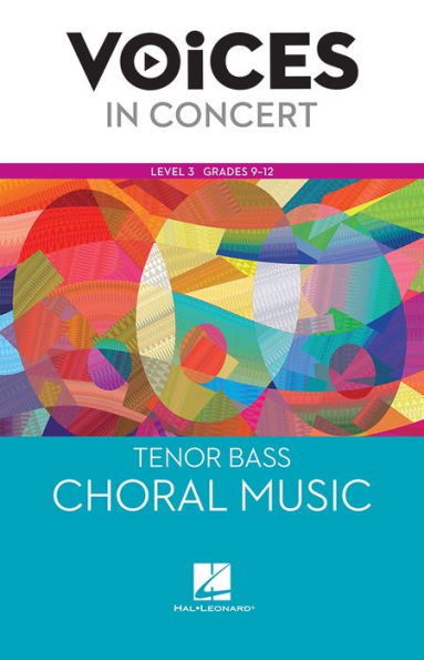 Hal Leonard Voices in Concert