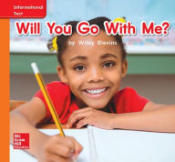 Title: World of Wonders Reader # 33 Will You Go With Me? / Edition 1, Author: McGraw Hill