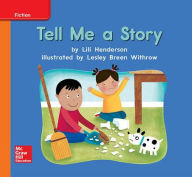 Title: World of Wonders Reader # 34 Tell Me a Story / Edition 1, Author: McGraw Hill