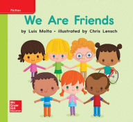 Title: World of Wonders Patterned Book # 2 We Are Friends / Edition 1, Author: McGraw Hill