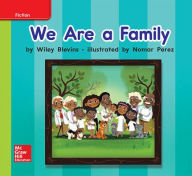 Title: World of Wonders Patterned Book # 3 We Are A Family / Edition 1, Author: McGraw Hill