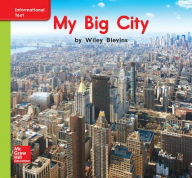 Title: World of Wonders Patterned Book # 5 My Big City / Edition 1, Author: McGraw Hill