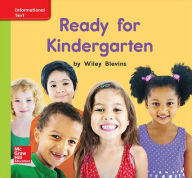 Title: World of Wonders Patterned Book # 9 Ready For Kindergarten / Edition 1, Author: McGraw Hill