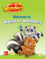 Title: Welcome to World of Wonders / Edition 1, Author: McGraw Hill