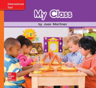 Title: World of Wonders Reader # 4 My Class / Edition 1, Author: McGraw Hill