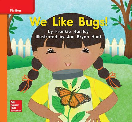 World of Wonders Reader # 32 We Like Bugs! / Edition 1