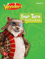 Title: Your Turn Practice Book Grade 4 / Edition 1, Author: McGraw Hill