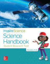 Title: Inspire Science Grades 4-5, Science Handbook Level 2 / Edition 1, Author: McGraw Hill