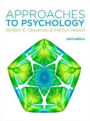 Approaches to Psychology