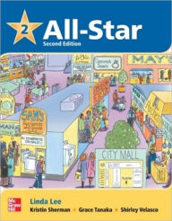 Title: All Star Level 2 Student Book 2nd Edition / Edition 2, Author: Linda Lee