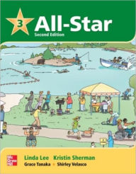 Title: All Star Level 3 Student Book 2nd Edition / Edition 2, Author: Linda Lee