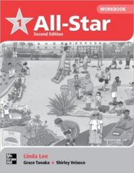 Title: All Star Level 1 Workbook 2nd Edition, Author: Linda Lee