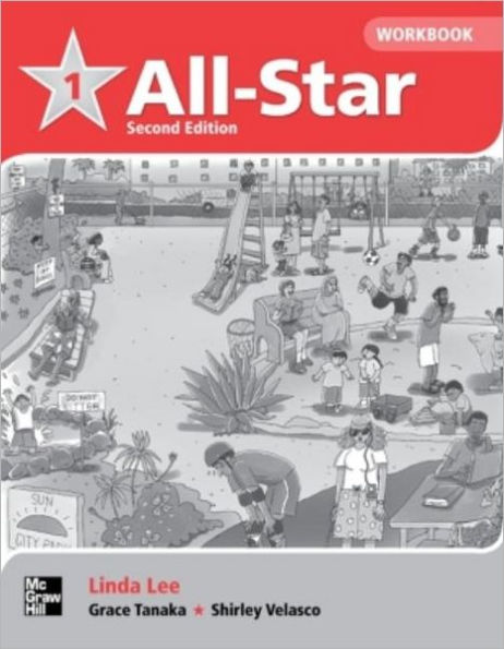 All Star Level 1 Workbook 2nd Edition