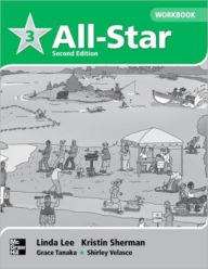 Title: All Star Level 3 Workbook 2nd Edition, Author: Linda Lee