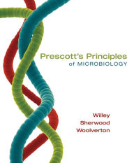 Title: Prescott's Principles of Microbiology / Edition 1, Author: Joanne M. Willey