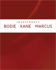 Title: Investments + Standard and Poor's Educational Version of Market Insight / Edition 8, Author: Zvi Bodie