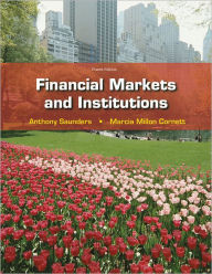 Title: Financial Markets & Institutions w/S&P bind-in card / Edition 4, Author: Anthony Saunders