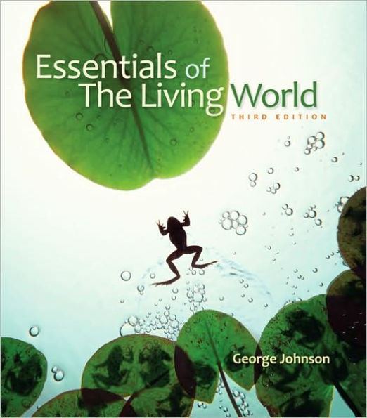 Essentials of The Living World / Edition