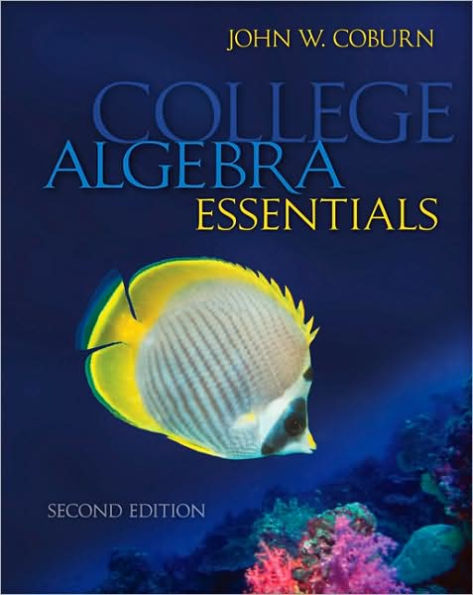 College Algebra Essentials / Edition 2